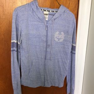 Victoria’s Secret Pink zip up